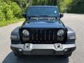 Black - Wrangler 4-Door Sport S 4x4 Photo No. 3