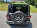Black - Wrangler 4-Door Sport S 4x4 Photo No. 7