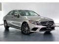 Mojave Silver Metallic - C 300 Sedan Photo No. 34