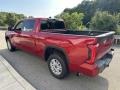 2023 Supersonic Red Toyota Tundra SR5 CrewMax 4x4  photo #2