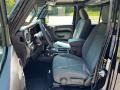 Black 2024 Jeep Wrangler 4-Door Sport S 4x4 Interior Color