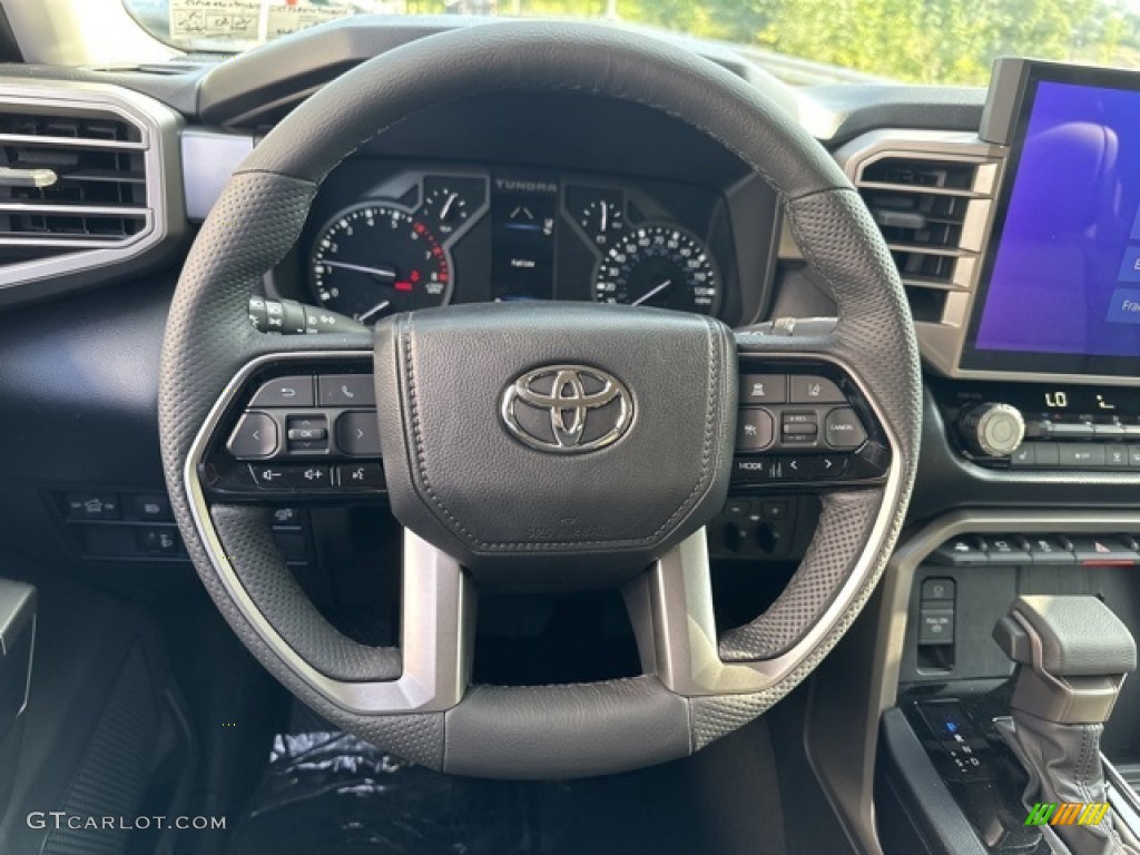 2023 Tundra SR5 CrewMax 4x4 - Supersonic Red / Black photo #10