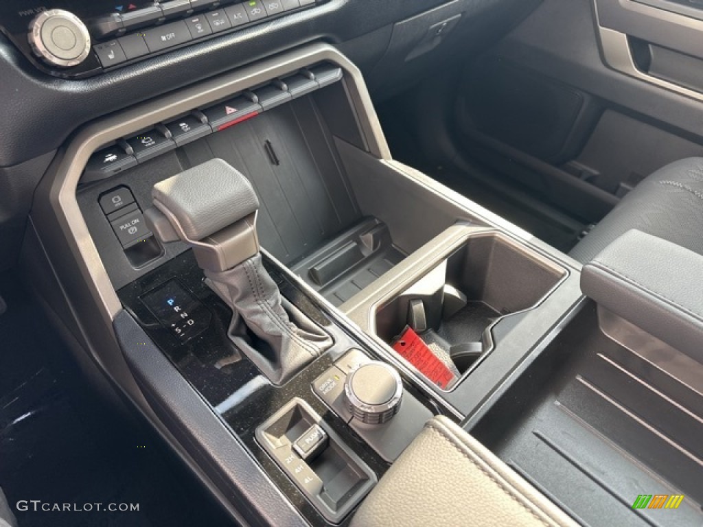 2023 Tundra SR5 CrewMax 4x4 - Supersonic Red / Black photo #11