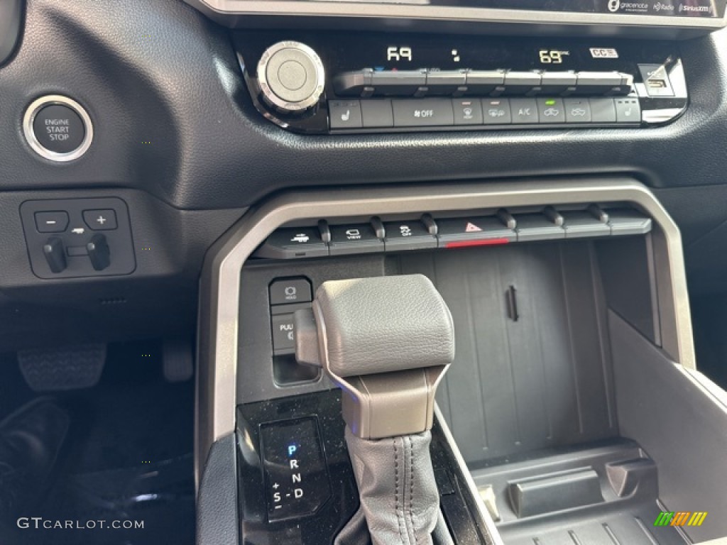 2023 Tundra SR5 CrewMax 4x4 - Supersonic Red / Black photo #15