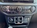 2024 Jeep Wrangler 4-Door Sport S 4x4 Controls