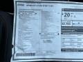 2024 Jeep Wrangler 4-Door Sport S 4x4 Window Sticker