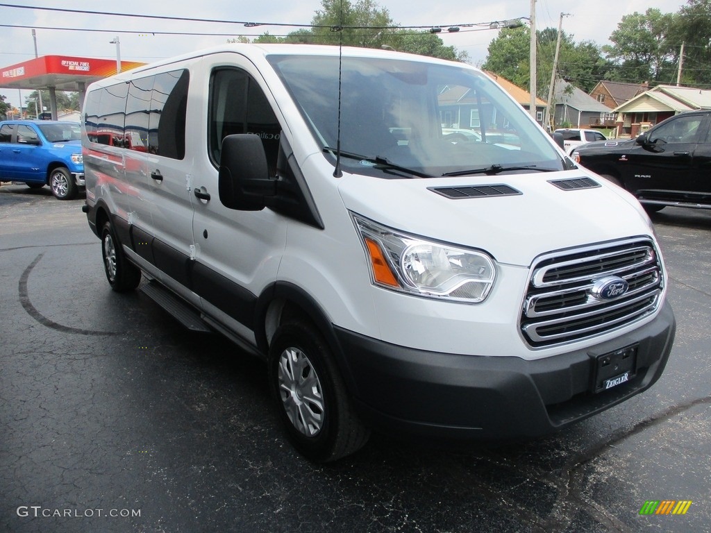 2016 Ford Transit 350 Van XLT LR Long Exterior Photos
