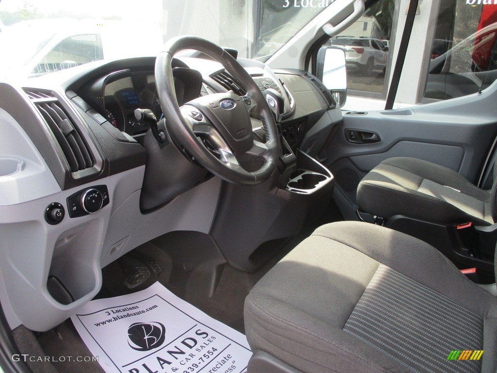 2016 Ford Transit 350 Van XLT LR Long Front Seat Photo #146479599