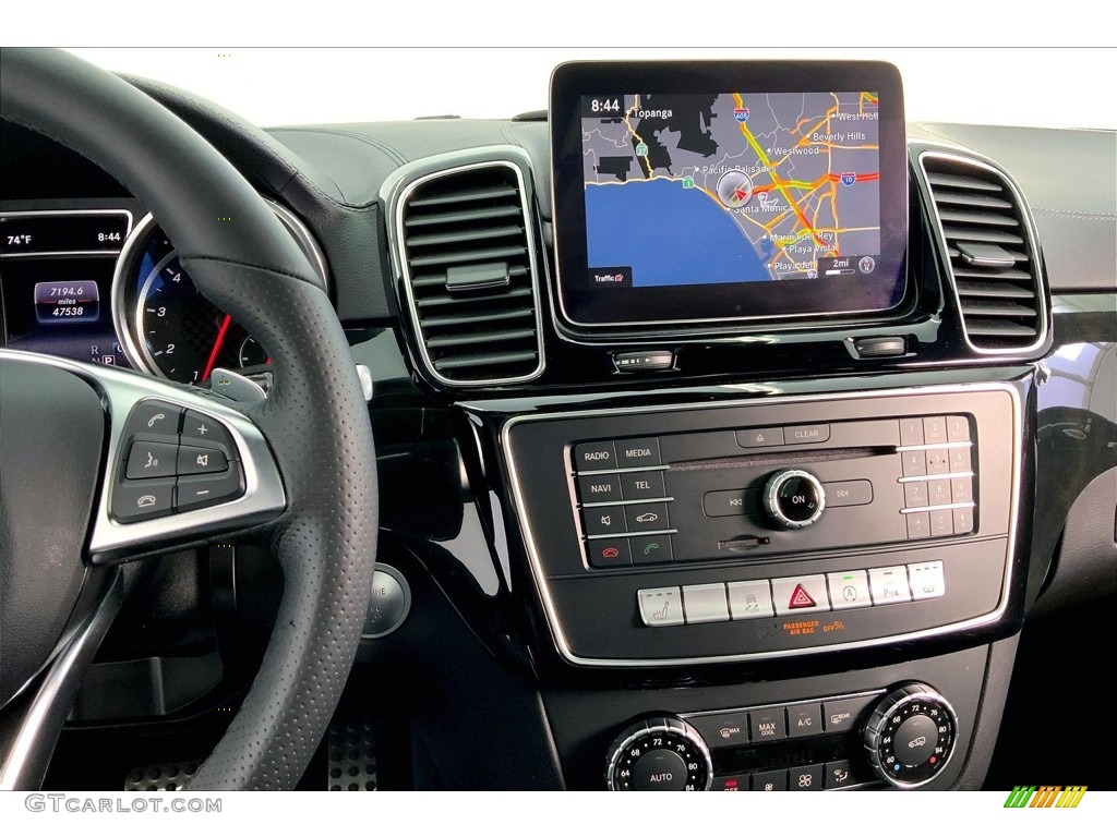2019 Mercedes-Benz GLE 43 AMG 4Matic Coupe Controls Photo #146479644