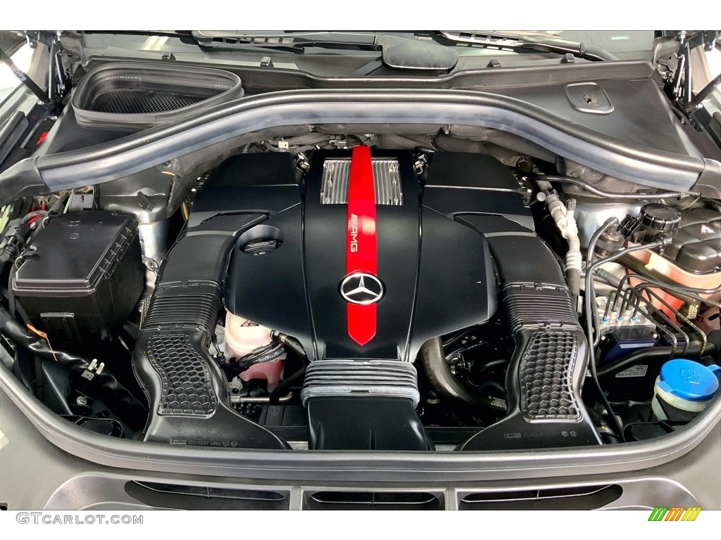 2019 Mercedes-Benz GLE 43 AMG 4Matic Coupe 3.0 Liter AMG DI biturbo DOHC 24-Valve VVT V6 Engine Photo #146479680