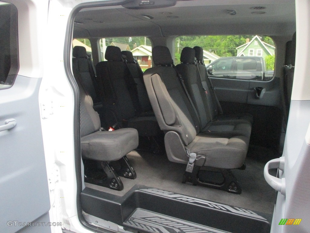 2016 Ford Transit 350 Van XLT LR Long Rear Seat Photo #146479740