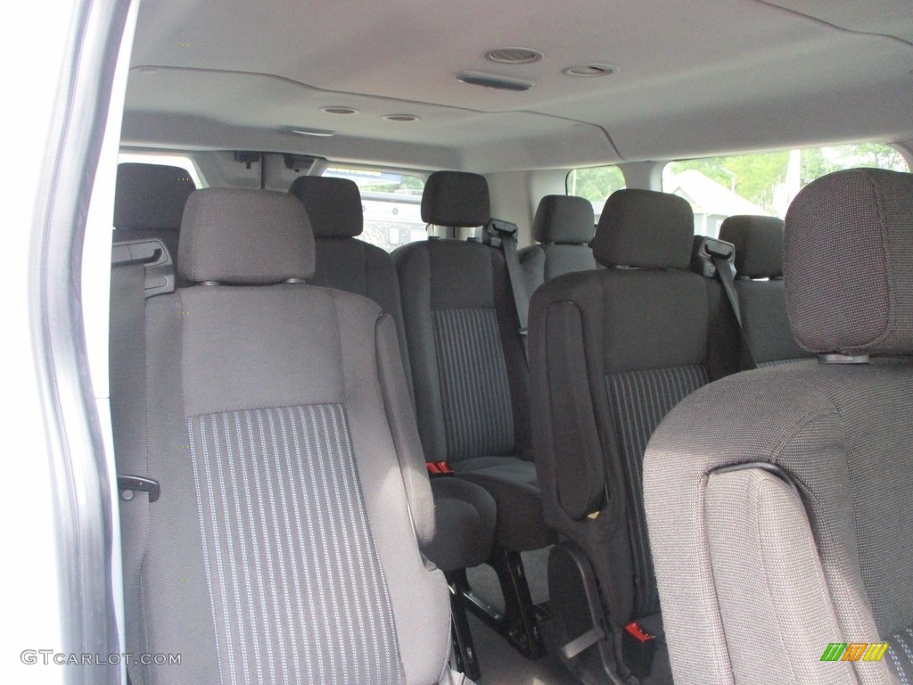2016 Ford Transit 350 Van XLT LR Long Rear Seat Photos
