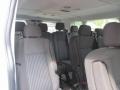 2016 Ford Transit Pewter Interior Rear Seat Photo