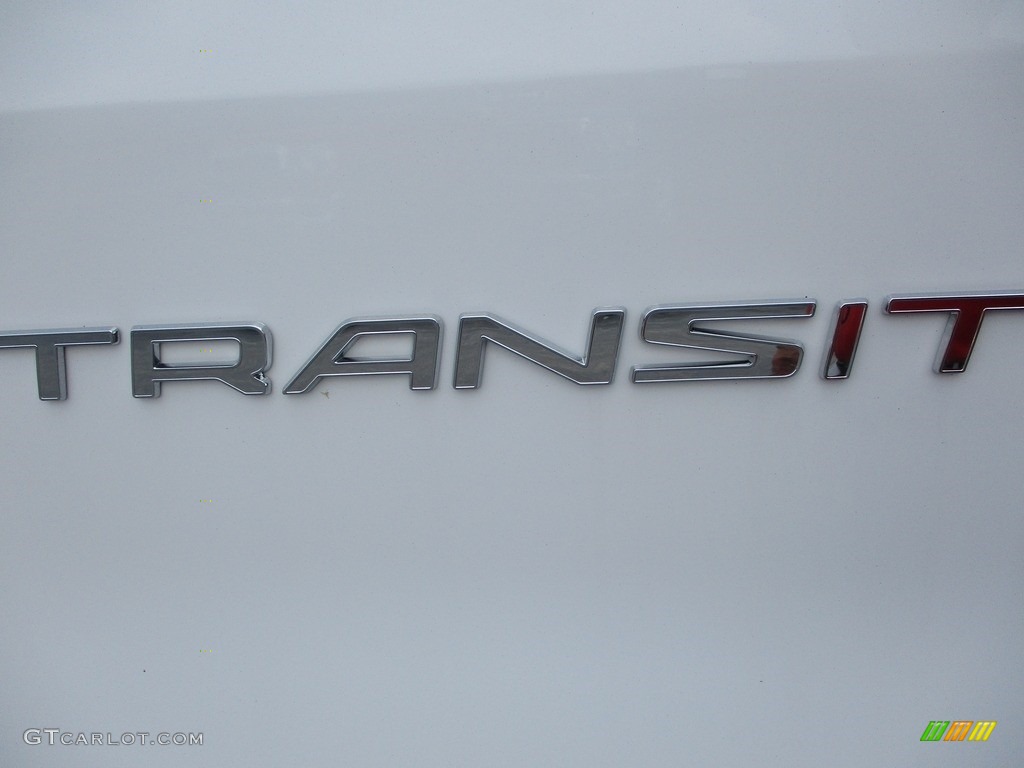 2016 Ford Transit 350 Van XLT LR Long Marks and Logos Photo #146479803