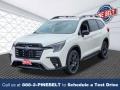 Crystal White Pearl 2023 Subaru Ascent Onyx Edition Limited