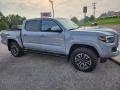 2021 Cement Toyota Tacoma TRD Sport Double Cab 4x4  photo #2