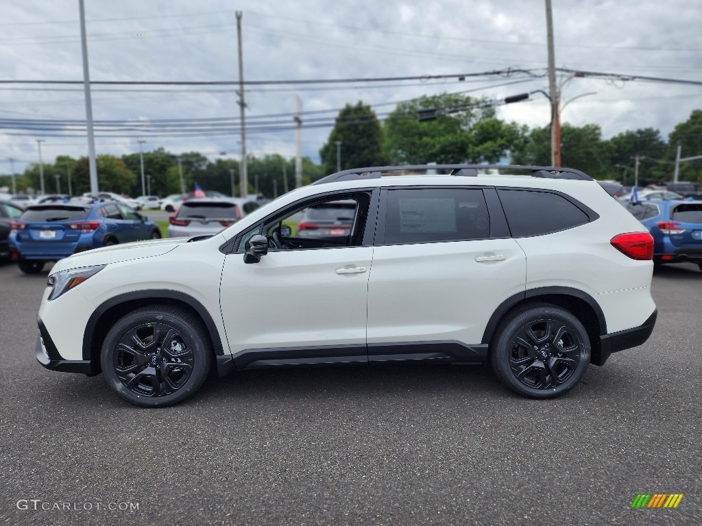 2023 Subaru Ascent Onyx Edition Limited Exterior Photos
