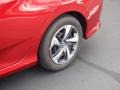 Molten Lava Pearl - Civic LX Sedan Photo No. 3