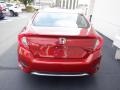 Molten Lava Pearl - Civic LX Sedan Photo No. 7