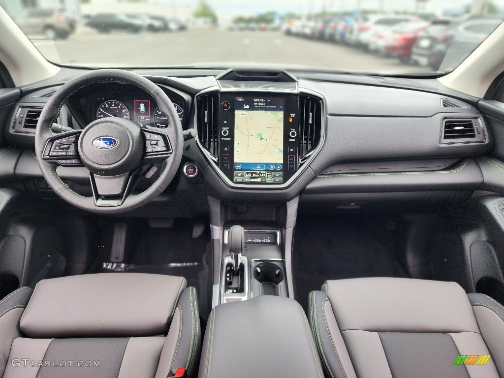 2023 Subaru Ascent Onyx Edition Limited Dashboard Photos