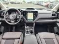 2023 Subaru Ascent Gray/Slate Black Interior Dashboard Photo