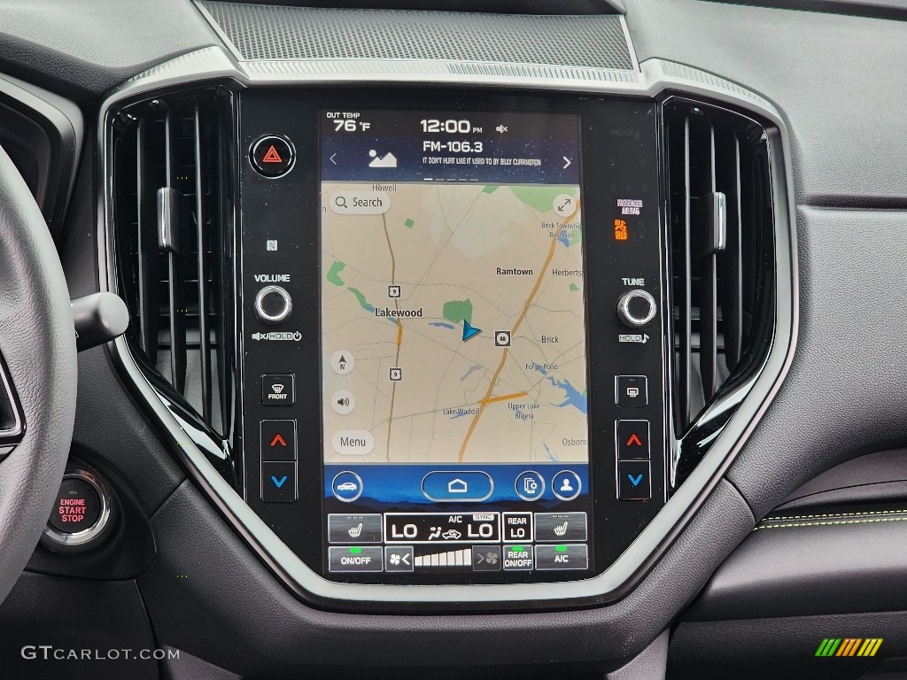 2023 Subaru Ascent Onyx Edition Limited Navigation Photo #146480688