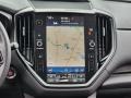 Navigation of 2023 Ascent Onyx Edition Limited