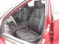 Molten Lava Pearl - Civic LX Sedan Photo No. 12