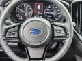  2023 Ascent Onyx Edition Limited Steering Wheel