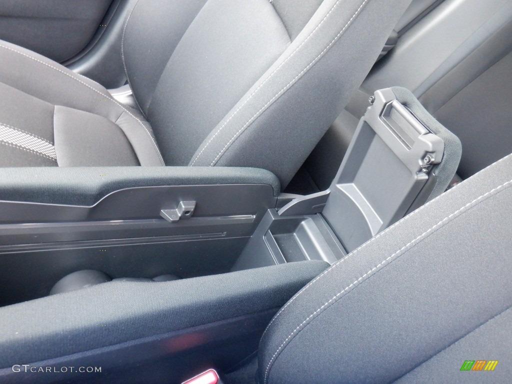 2019 Civic LX Sedan - Molten Lava Pearl / Black photo #15