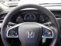 Molten Lava Pearl - Civic LX Sedan Photo No. 18