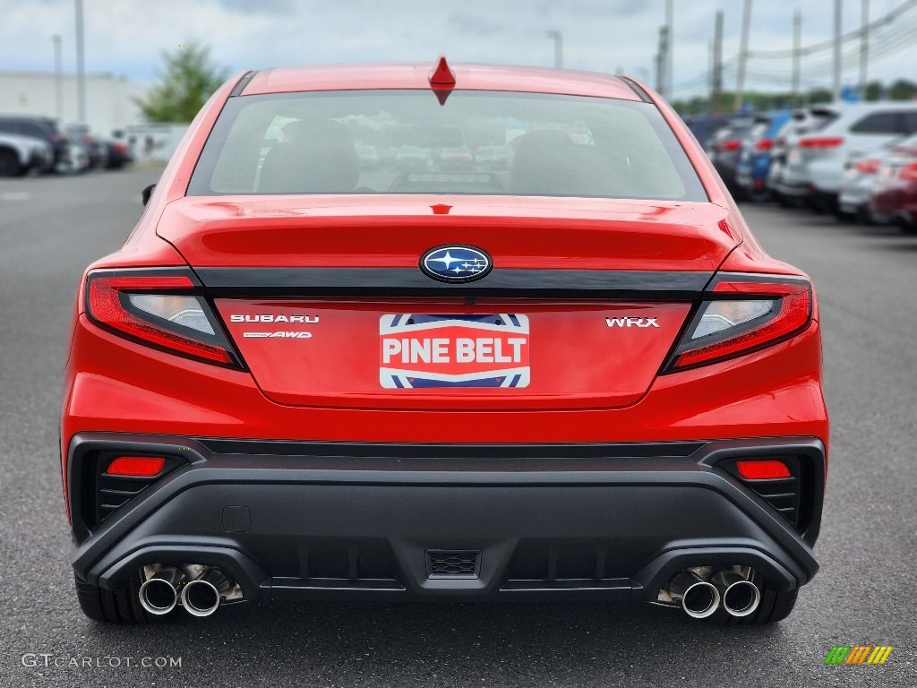 2023 Subaru WRX Standard WRX Model Exhaust Photos
