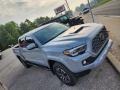 2021 Cement Toyota Tacoma TRD Sport Double Cab 4x4  photo #31