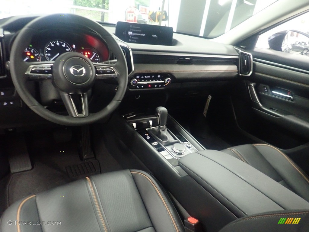 2023 Mazda CX-50 S Premium Plus AWD Interior Color Photos