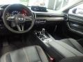 Black 2023 Mazda CX-50 S Premium Plus AWD Interior Color