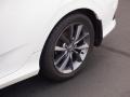 Platinum White Pearl - Civic EX Sedan Photo No. 2
