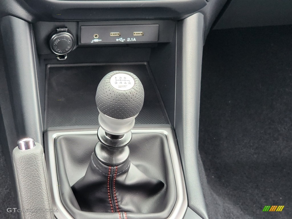 2023 Subaru WRX Standard WRX Model 6 Speed Manual Transmission Photo #146481241