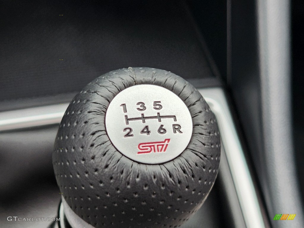 2023 Subaru WRX Standard WRX Model Transmission Photos