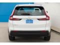 2024 Platinum White Pearl Honda CR-V LX  photo #7