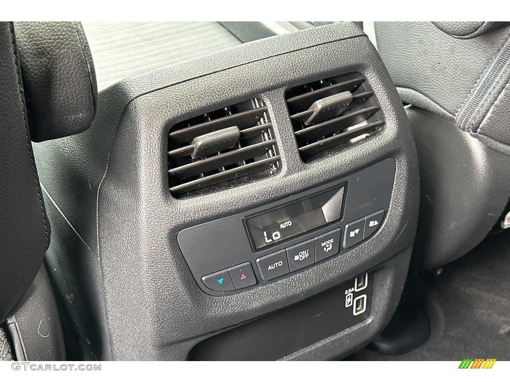 2020 Honda Pilot EX-L AWD Controls Photo #146481579