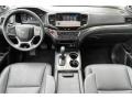 2020 Honda Pilot Black Interior Prime Interior Photo