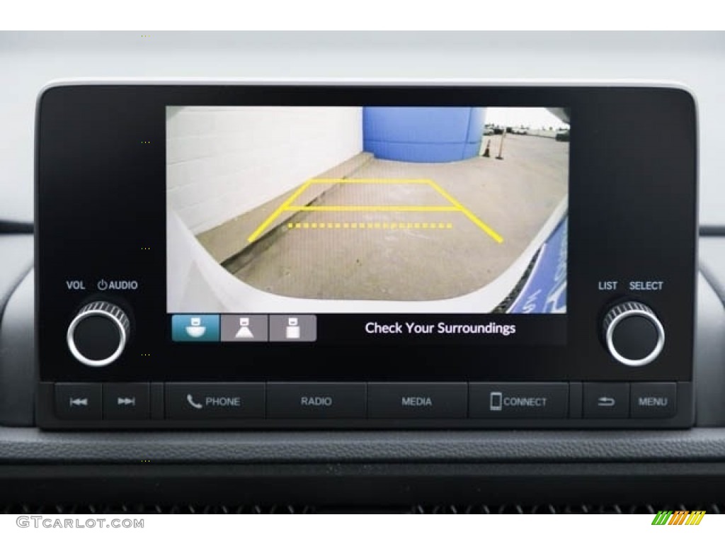 2024 Honda CR-V LX Controls Photo #146481660
