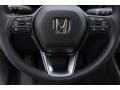Gray Steering Wheel Photo for 2024 Honda CR-V #146481781