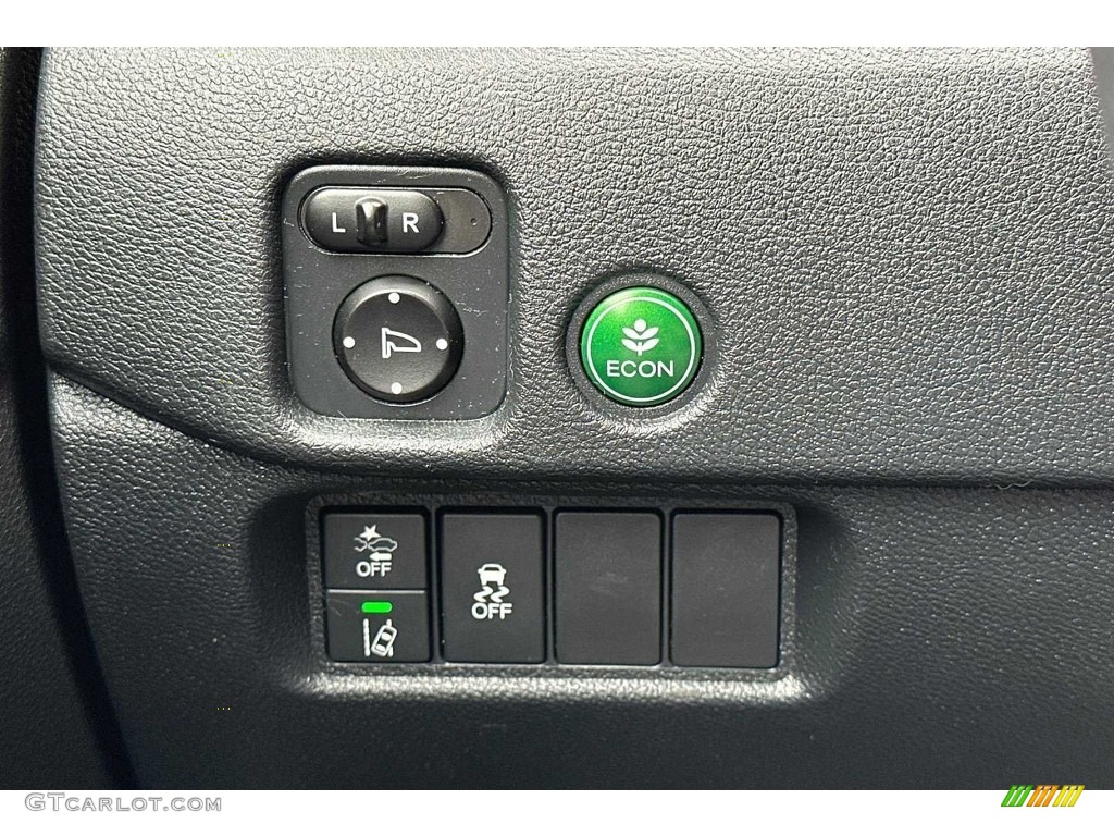 2020 Honda Pilot EX-L AWD Controls Photo #146481984