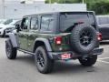 Sarge Green - Wrangler 4-Door Sport S 4xe Hybrid Photo No. 4