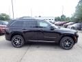 Diamond Black Crystal Pearl - Grand Cherokee Summit Reserve 4WD Photo No. 6