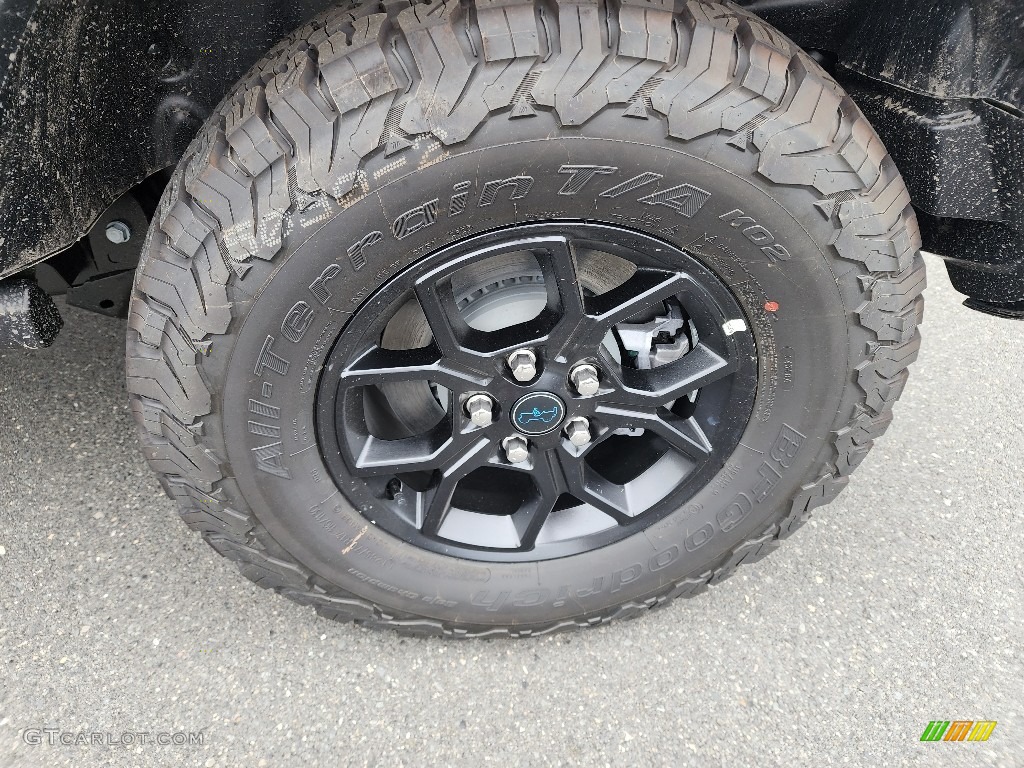 2024 Jeep Wrangler 4-Door Sport S 4xe Hybrid Wheel Photo #146482189