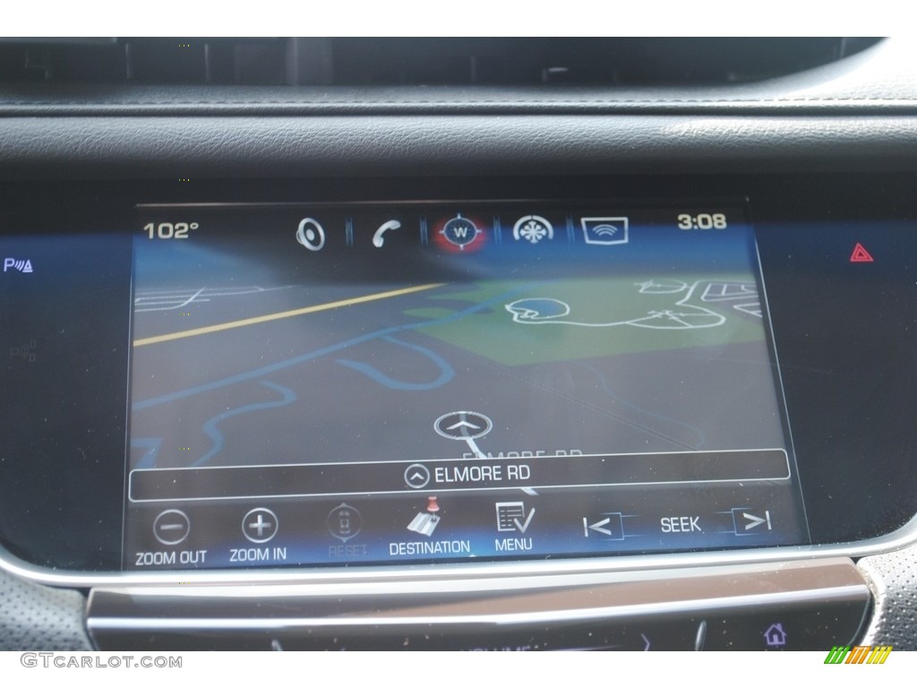 2018 Cadillac XT5 Luxury Navigation Photos