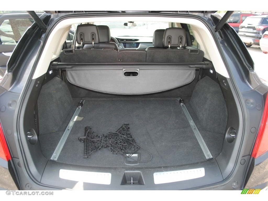 2018 Cadillac XT5 Luxury Trunk Photos