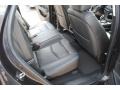 2018 Cadillac XT5 Jet Black Interior Rear Seat Photo